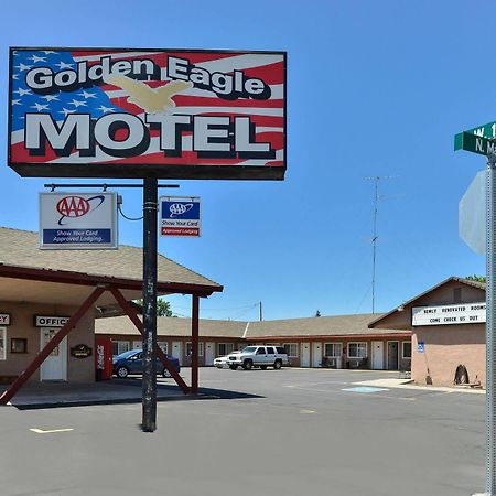 Golden Eagle Motel Dorris Exterior foto